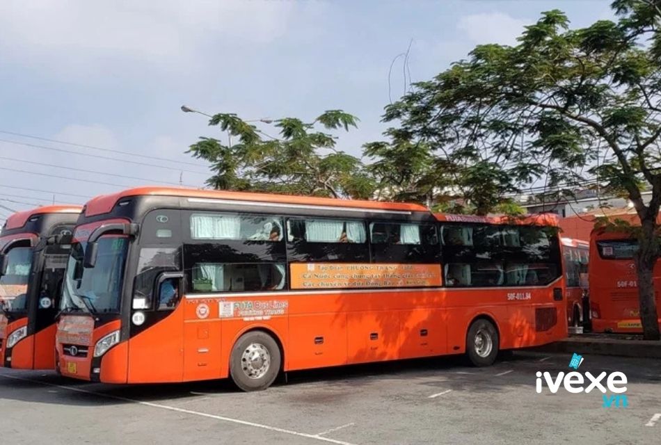 Đặt vé xe Phương Trang Tân Bình – Hồ Chí Minh đi Thống Nhất – Đồng Nai giá tốt