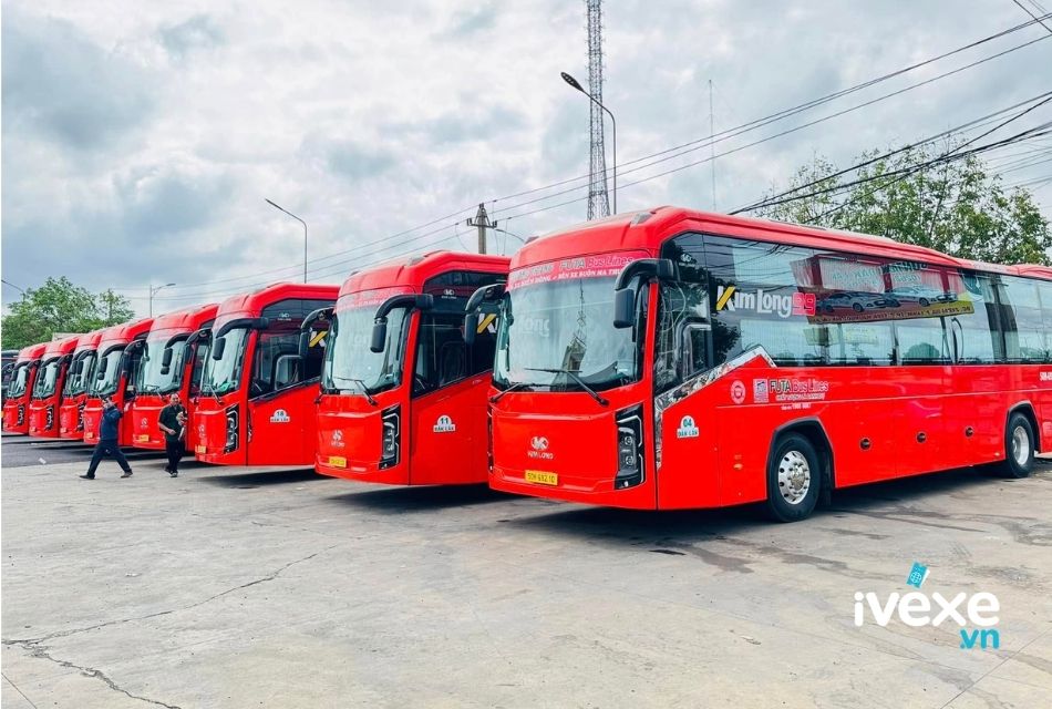 Đặt vé xe Phương Trang Tân Bình – Hồ Chí Minh đi Tuy An – Phú Yên giá tốt
