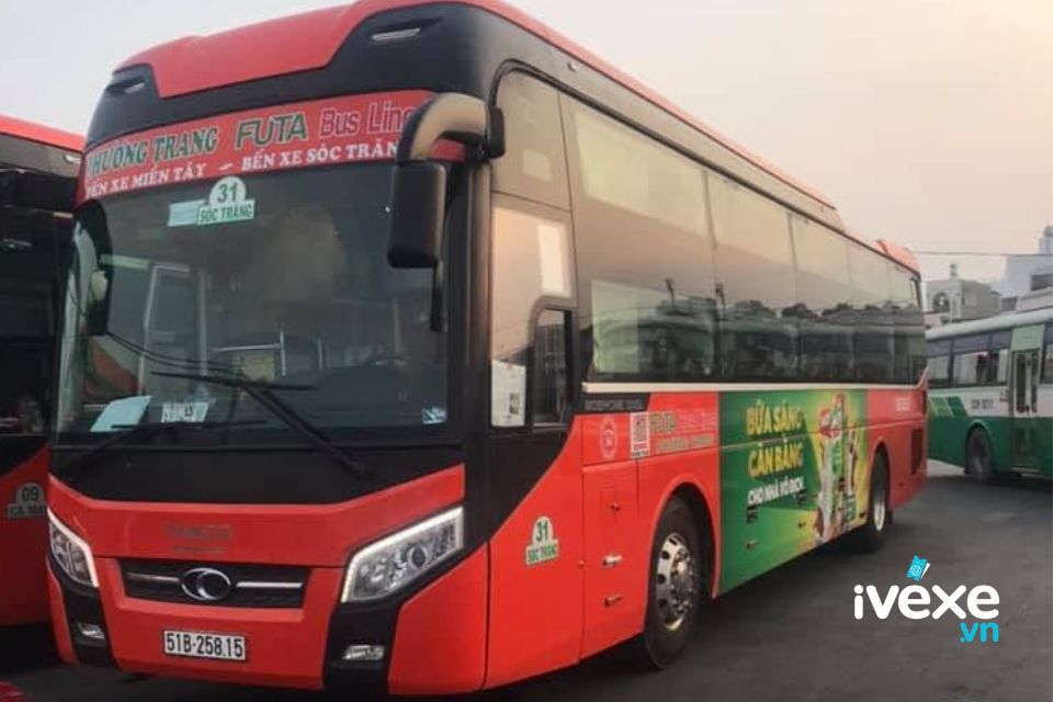 Đặt vé xe Phương Trang Tân Phú – Đồng Nai đi Trần Đề – Sóc Trăng: Giá vé, lịch trình, địa chỉ, số điện thoại