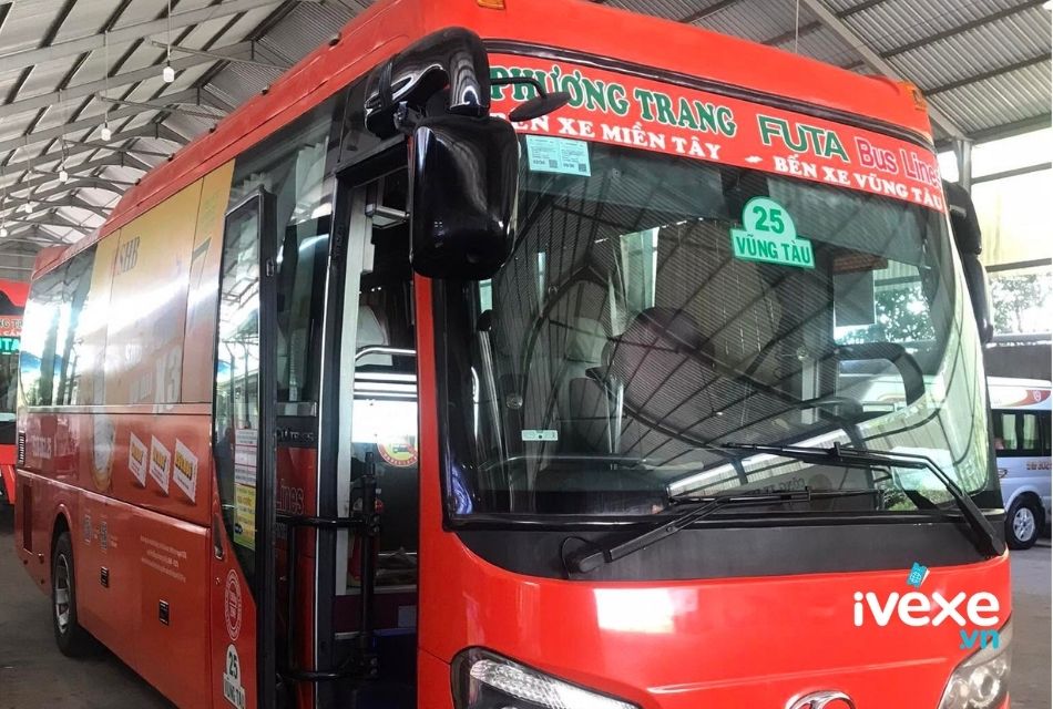 Nhà xe Phương Trang chạy tuyến Tân Phú Đồng Nai đi Bà Rịa - Vũng Tàu
