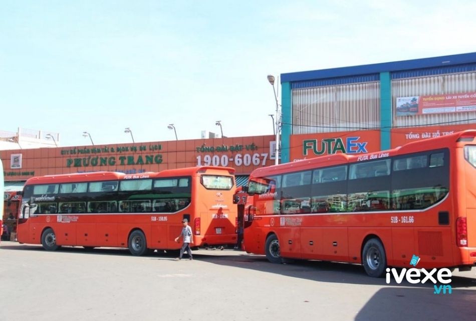 Đặt vé xe Phương Trang Tân Phú – Đồng Nai đi Hồ Chí Minh: Giá vé, lịch trình mới nhất