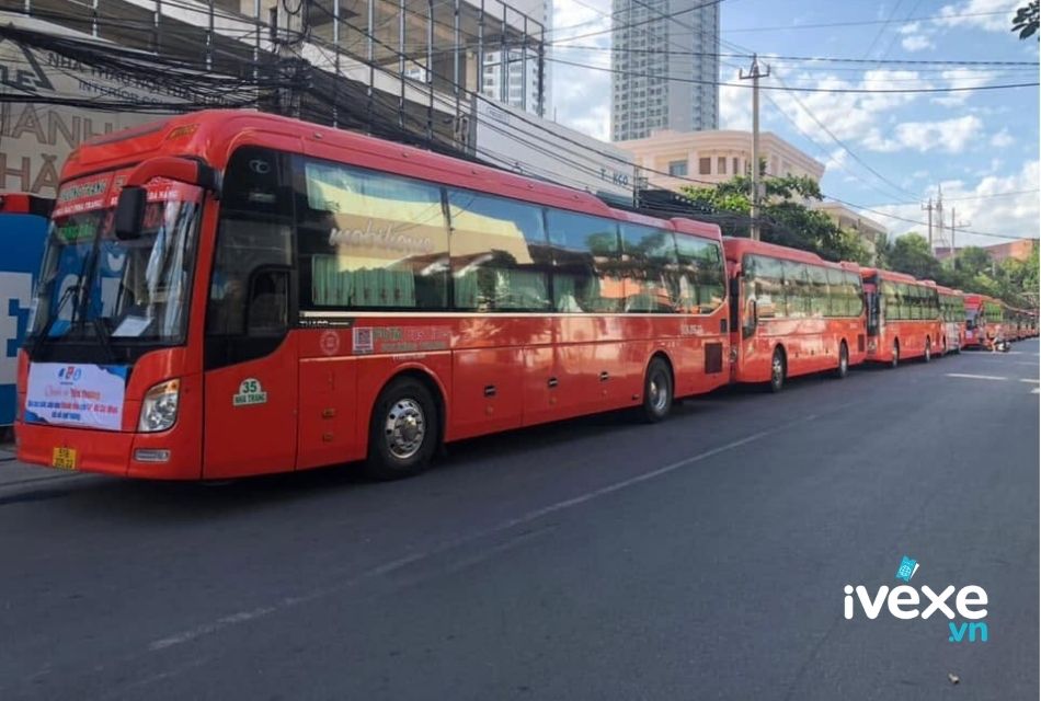 Đặt vé xe Phương Trang Tân Phú – Đồng Nai đi Vĩnh Long lịch chạy mới nhất