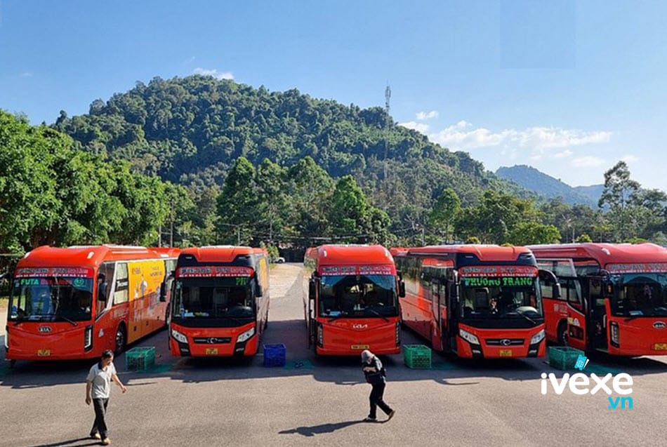 Nhà xe Phương Trang Thăng Bình Quảng Nam đi Pleiku Gia Lai