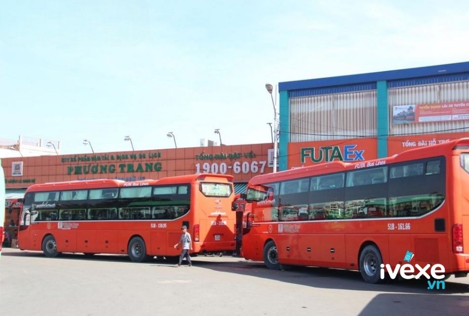 Đặt vé xe Phương Trang Thành phố Cao Lãnh – Đồng Tháp đi Quận 1 – Hồ Chí Minh: Giá vé, lịch trình, địa chỉ, số điện thoại