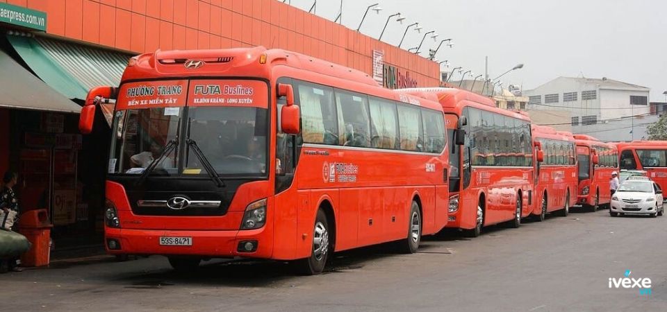 Đặt vé xe Phương Trang Thị xã Cai Lậy – Tiền Giang đi Sa Đéc – Đồng Tháp