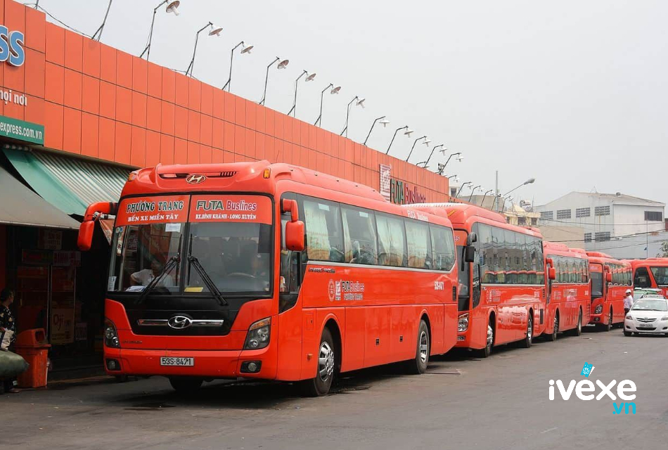 Đặt vé xe Phương Trang Thống Nhất – Đồng Nai đi Bến xe Miền Tây – Hồ Chí Minh: Giá vé, lịch trình, địa chỉ, số điện thoại