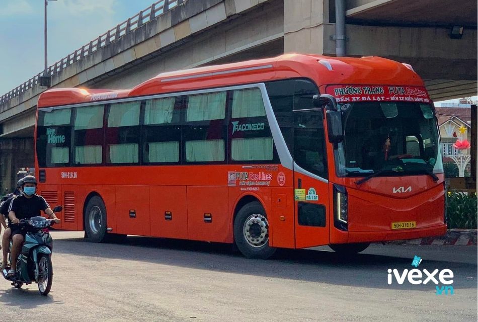 Đặt vé xe Phương Trang Thống Nhất – Đồng Nai đi Bảo Lộc – Lâm Đồng: Giá vé, lịch trình, địa chỉ, số điện thoại