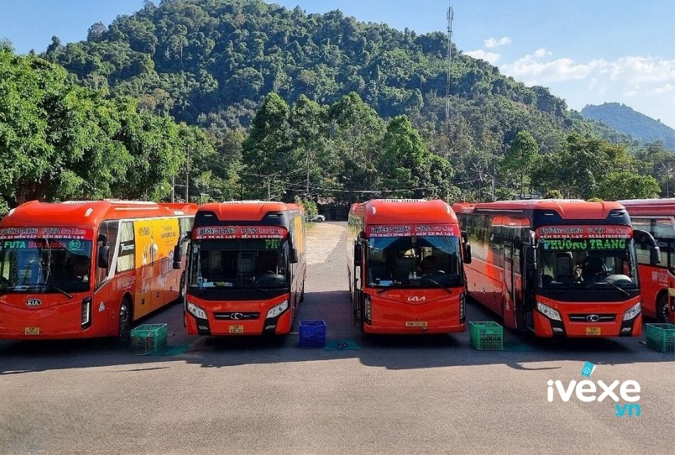 Nhà xe Phương Trang chạy tuyến Thủ Dầu Một - Bình Dương đi Quận 10