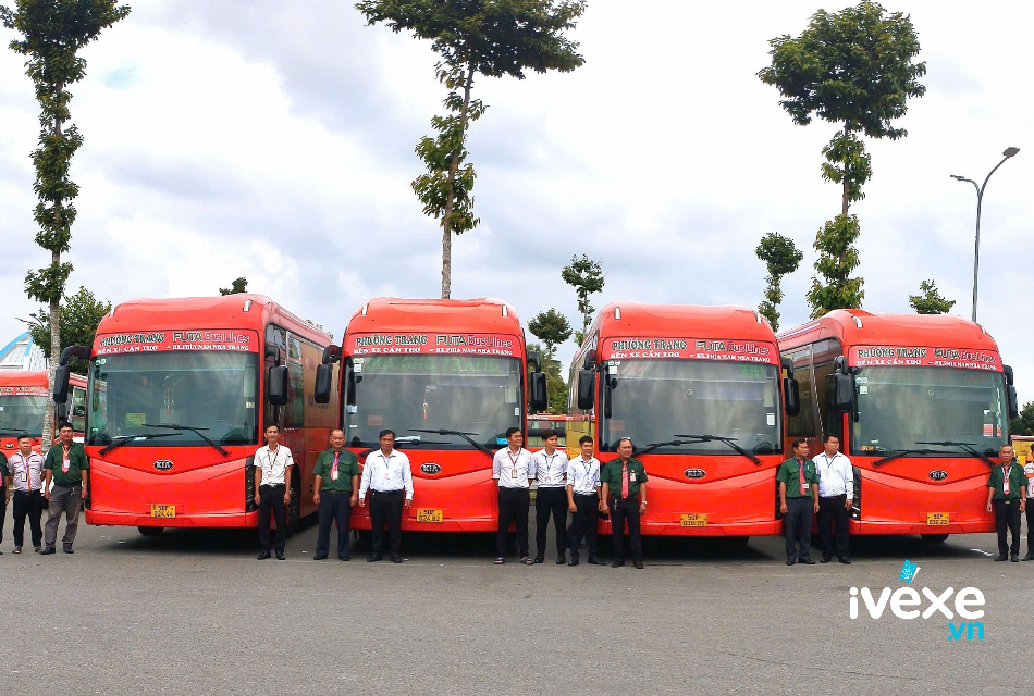 Đặt vé xe Phương Trang Thủ Dầu Một – Bình Dương đi Sa Đéc – Đồng Tháp: Giá vé, lịch trình, địa chỉ, số điện thoại