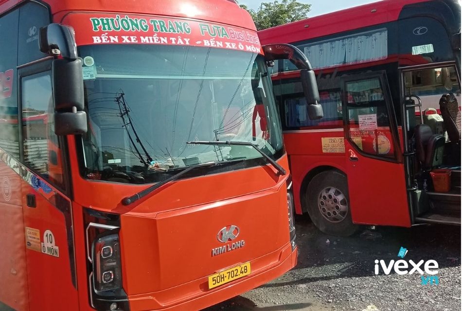 Đặt vé xe Phương Trang Thủ Đức – Hồ Chí Minh đi Cái Bè – Tiền Giang: Giá vé, lịch trình, địa chỉ, số điện thoại