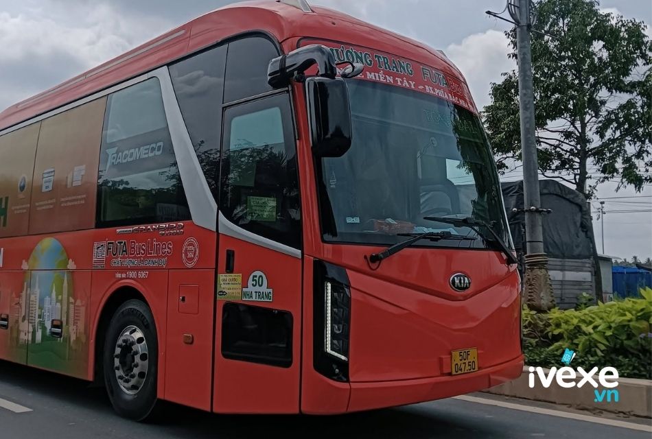 Đặt vé xe Phương Trang Thủ Đức – Hồ Chí Minh đi Bù Đăng – Bình Phước: Giá vé, lịch trình, địa chỉ, số điện thoại