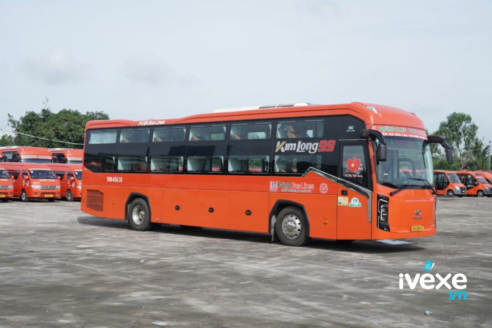 Đặt vé xe Phương Trang Thủ Đức – Hồ Chí Minh đi Quảng Ngãi – Quảng Ngãi: Giá vé, lịch trình, địa chỉ, số điện thoại