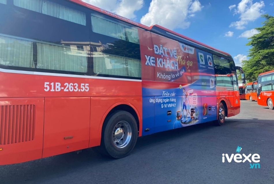 Nhà xe Phương Trang chạy tuyến Thủ Đức đi Thống Nhất - Đồng Nai
