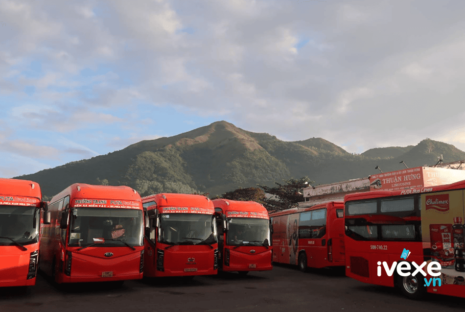 Nhà xe Phương Trang Thủ Đức Hồ Chí Minh đi Nha Trang Khánh Hòa