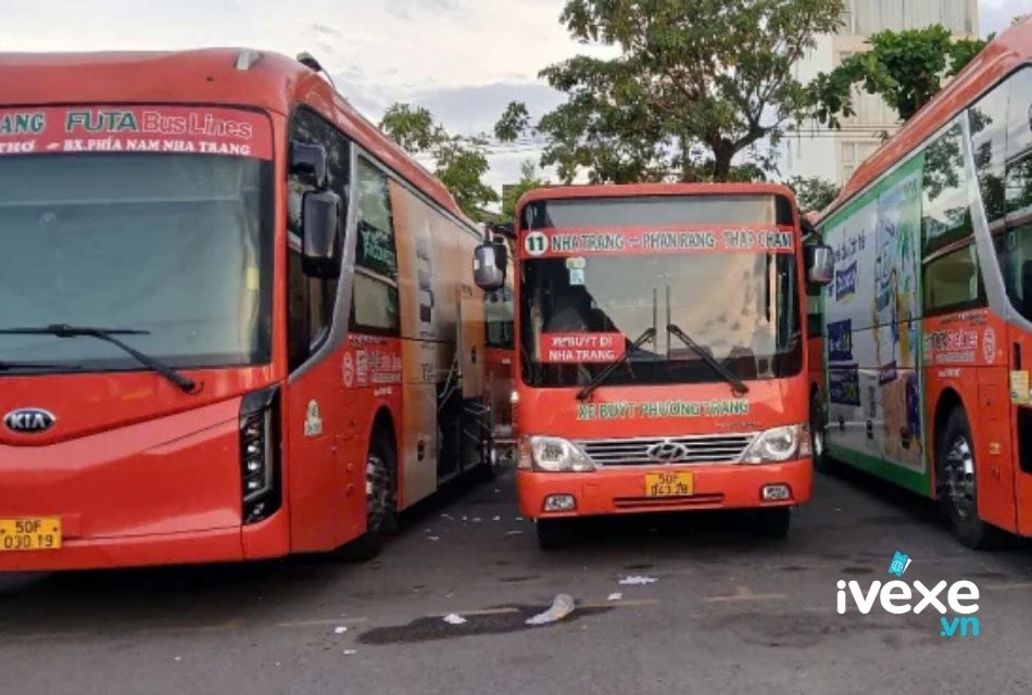 Đặt vé xe Phương Trang Thủ Đức – Hồ Chí Minh đi Ninh Hòa – Khánh Hòa: Giá vé, lịch trình, địa chỉ, số điện thoại