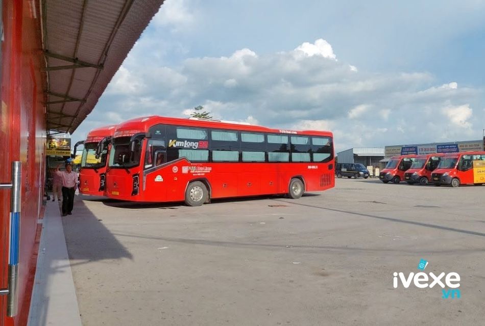 Đặt vé xe Phương Trang Thủ Đức – Hồ Chí Minh đi Phụng Hiệp – Hậu Giang lịch chạy chi tiết