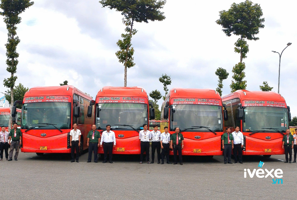 Đặt vé xe Phương Trang Tiền Giang đi Quận 8 – Hồ Chí Minh: Giá vé, lịch trình, địa chỉ, số điện thoại