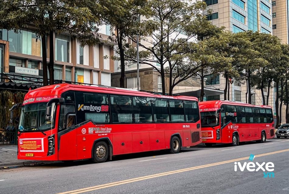 Nhà xe Phương Trang chạy tuyến Tiểu Cần - Trà vinh đi Quận Tân Phú