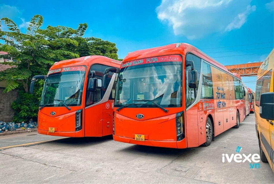 Nhà xe Phương Trang chạy tuyến Trà Vinh đi Quận 3