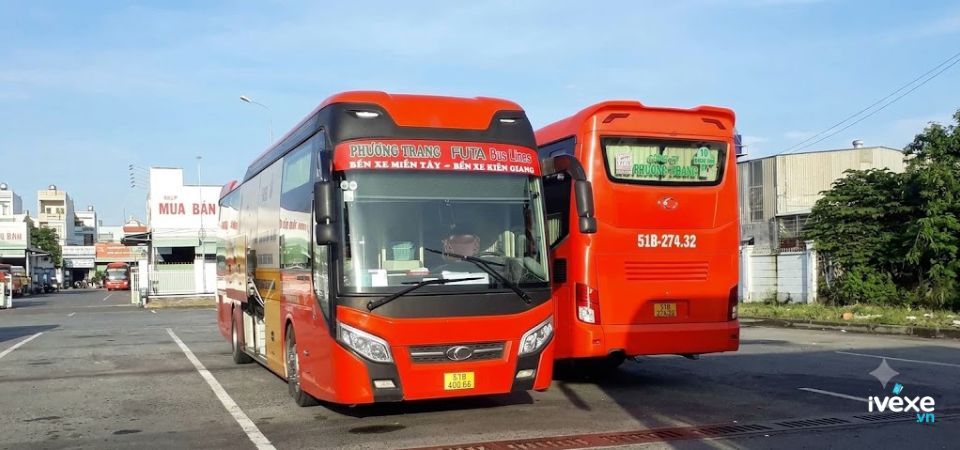 Đặt vé xe Phương Trang An Biên – Kiên Giang đi Quận 11 – Hồ Chí Minh