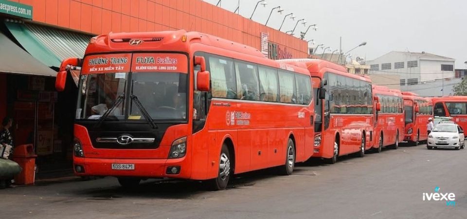 Đặt vé xe Phương Trang An Giang đi Quận 5 – Hồ Chí Minh uy tín nhất