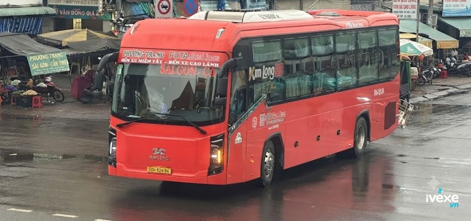 Đặt vé xe Phương Trang Bình Chánh – Hồ Chí Minh đi Tháp Mười – Đồng Tháp
