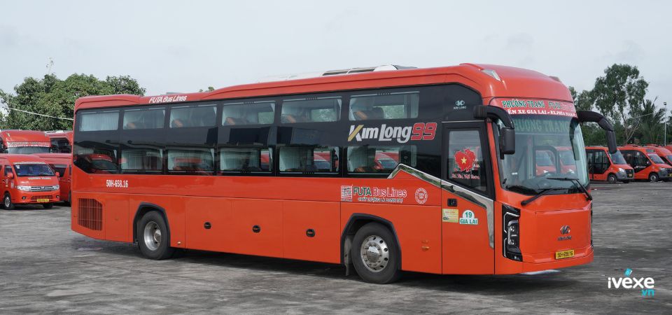 Đặt vé xe Phương Trang Hóc Môn – Hồ Chí Minh đi Cư Jút – Đắk Nông giá tốt