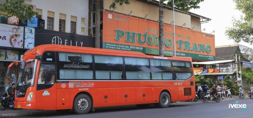 Đặt vé xe Phương Trang Hóc Môn – Hồ Chí Minh đi Quảng Ngãi – Quảng Ngãi