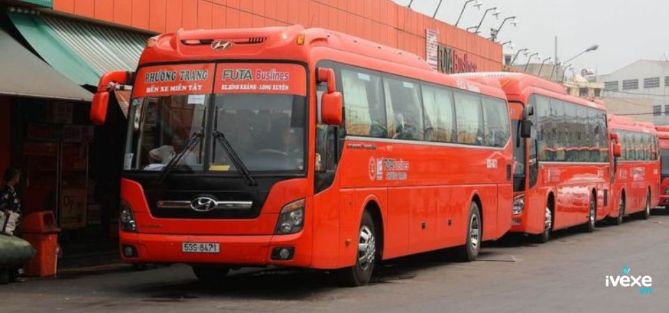 Đặt vé xe Phương Trang Kiên Lương – Kiên Giang đi Bình Dương