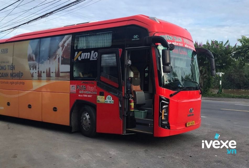 Nhà xe Phương Trang tuyến Lấp Vò - Đồng Tháp đi Quận 11