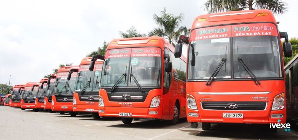 Đặt vé xe Phương Trang Quận 11 – Hồ Chí Minh đi Bảo Lộc – Lâm Đồng