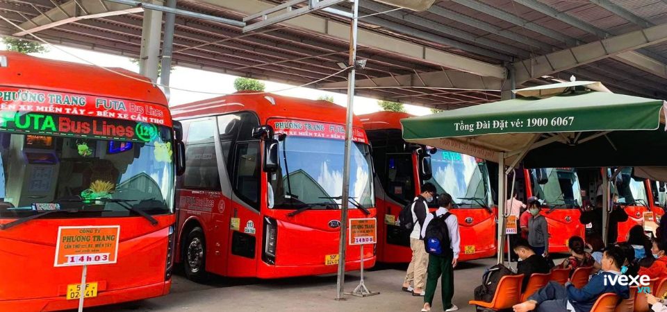 Đặt vé xe Phương Trang Quận 11 – Hồ Chí Minh đi Đồng Tháp uy tín nhất