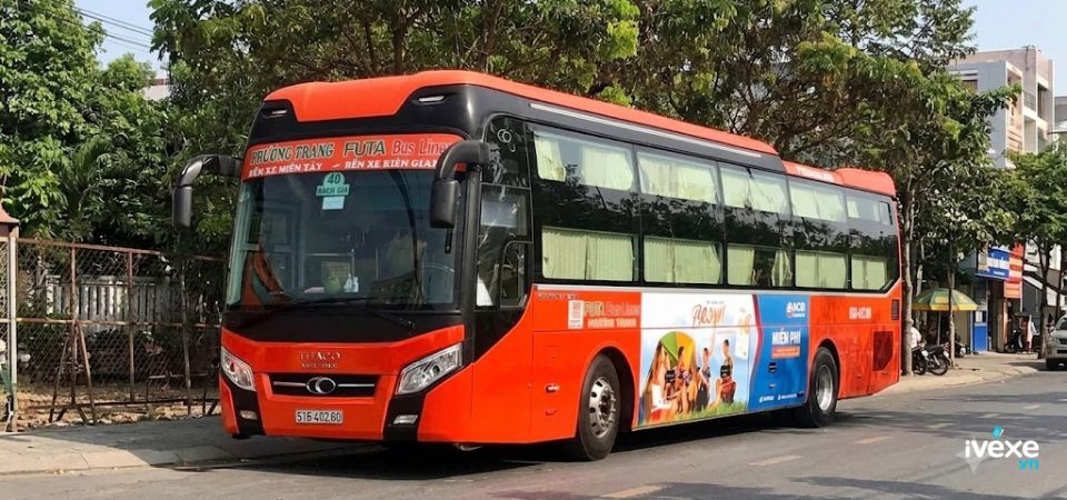 Đặt vé xe Phương Trang Quận 8 – Hồ Chí Minh đi Cầu Ngang – Trà Vinh