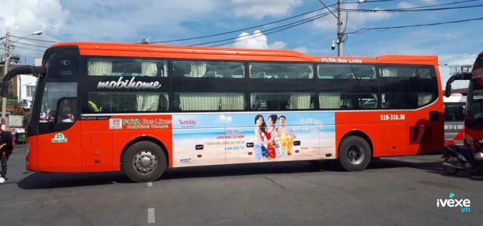 Đặt vé xe Phương Trang Sa Đéc – Đồng Tháp đi Châu Phú – An Giang