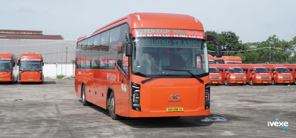 Đặt vé xe Phương Trang Sông Cầu – Phú Yên đi Duy Xuyên – Quảng Nam uy tín