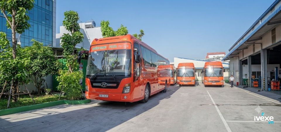 Đặt vé xe Phương Trang Sông Cầu – Phú Yên đi Ninh Hòa – Khánh Hòa