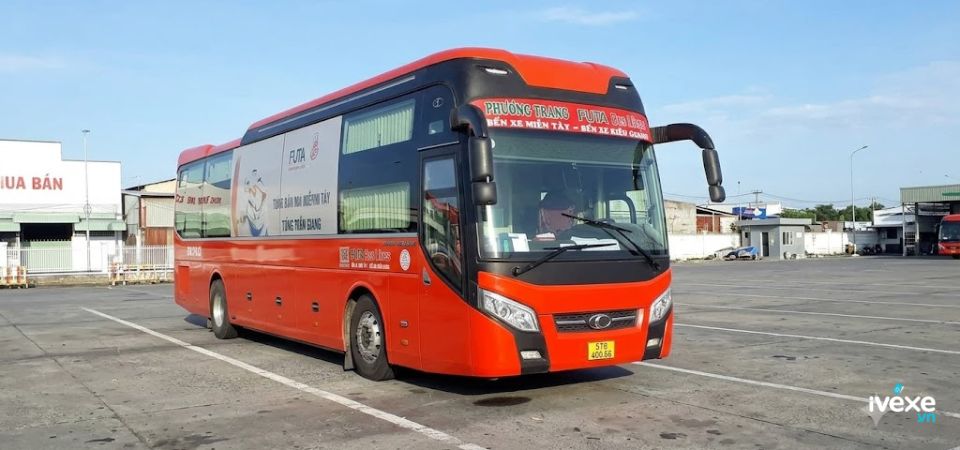 Đặt vé xe Phương Trang Tân Phú – Đồng Nai đi An Minh – Kiên Giang
