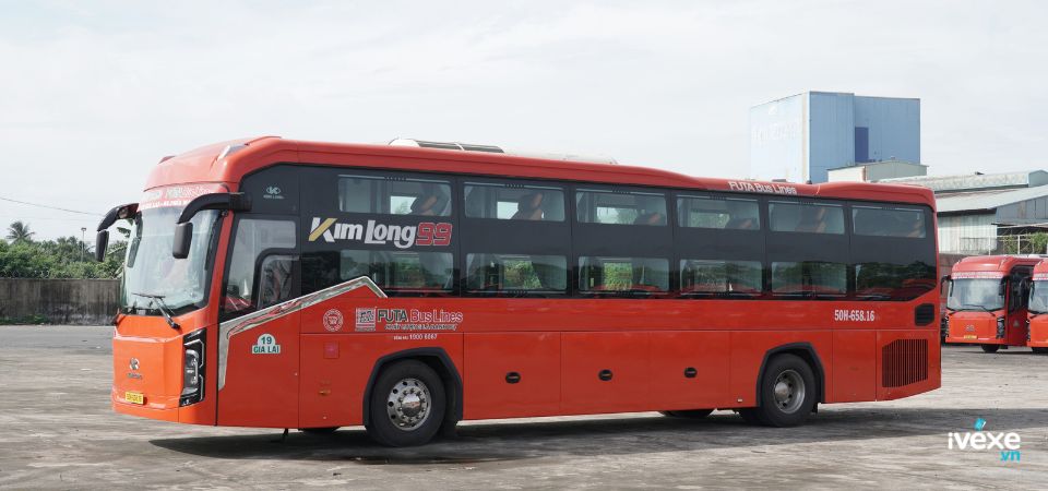 Đặt vé xe Phương Trang Tuy An – Phú Yên đi Quy Nhơn – Bình Định