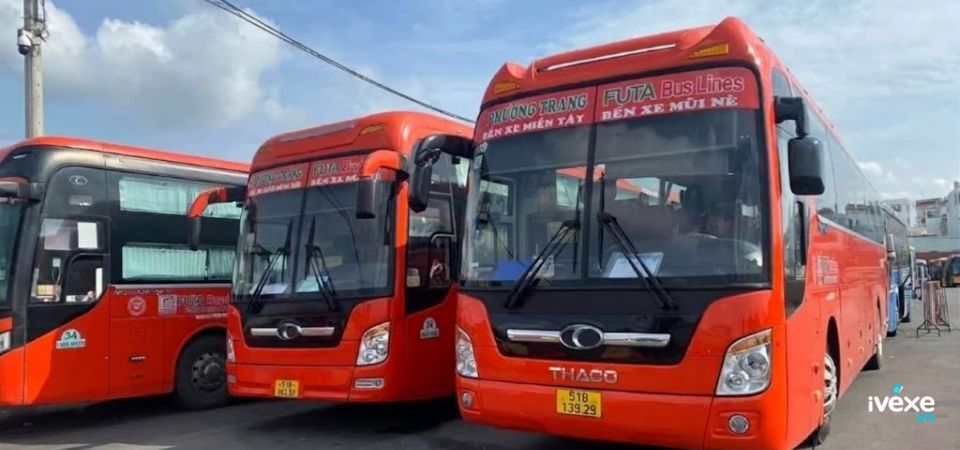 Đặt vé xe Phương Trang Vũng Tàu – Bà Rịa – Vũng Tàu đi Đồng Nai uy tín nhất