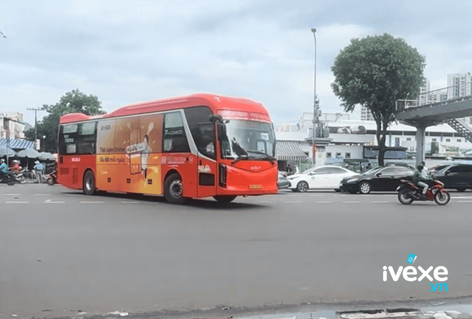Nhà xe Phương Trang Tuy An Phú Yên đi Điện Bàn Quảng Nam