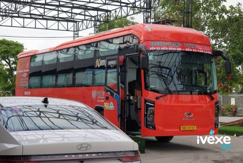 Nhà xe Phương Trang chạy tuyến Tuy Hòa - Phú Yên đi Duy Xuyên - Quảng Nam