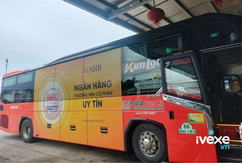 Nhà xe Phương Trang tuyến Bến xe Miền Tây đi Thống Nhất - Đồng Nai