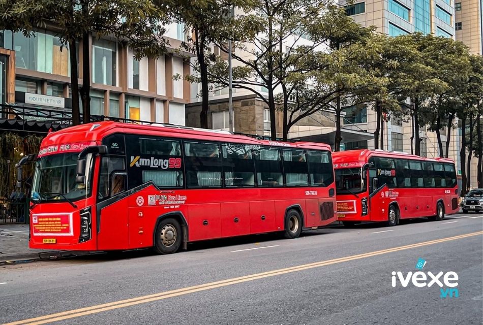 Nhà xe Phương Trang vận chuyển hành khách từ Bình Chánh đi Cầu Ngang - Trà Vinh