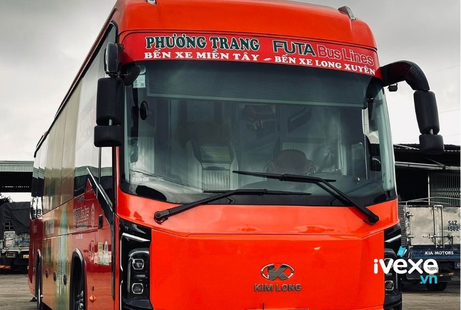 Đặt vé xe Phương Trang Bình Tân – Hồ Chí Minh đi Châu Thành – An Giang: Giá vé, lịch trình, địa chỉ, số điện thoại
