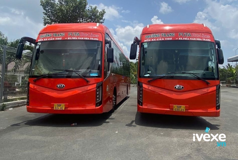 Nhà xe Phương Trang chạy tuyến Bình Thạnh đi Tam Kỳ Quảng Nam