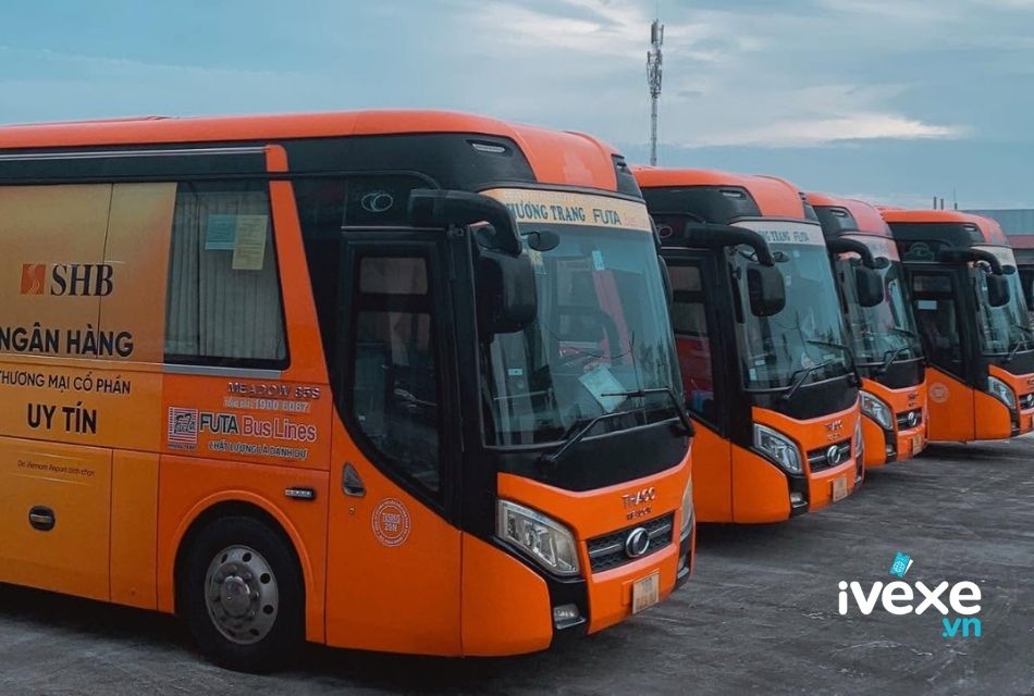 Nhà xe Phương Trang chạy tuyến Quận Bình Thạnh đi Bình Thuận