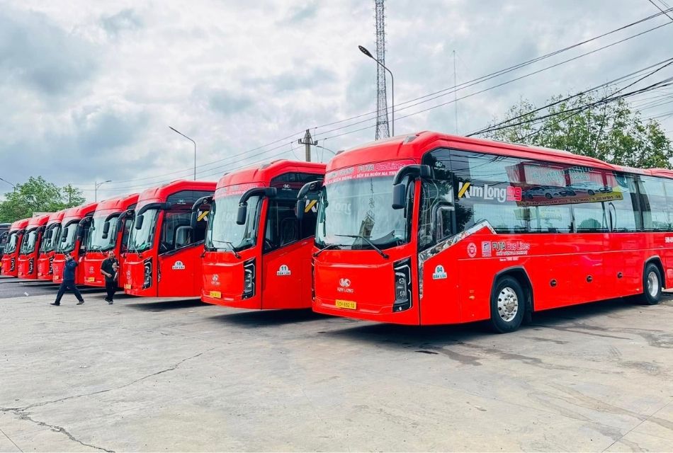 Đặt vé xe Phương Trang Bình Thuận đi Bình Định: Giá vé, lịch trình, địa chỉ, số điện thoại