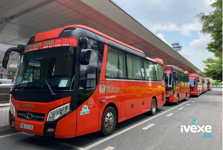 Nhà xe Phương Trang chạy tuyến Bình Thuận đi Quận 11
