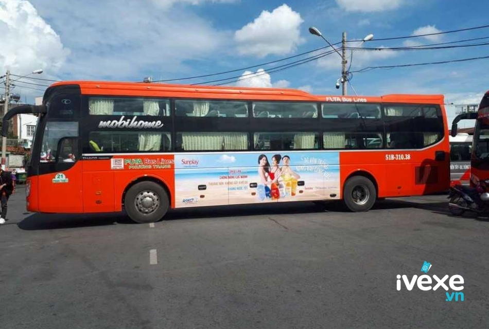 Nhà xe Phương Trang chuyên phục vụ tuyến Bù Đăng - Bình Phước đi Cư M`gar - Đắk Lắk