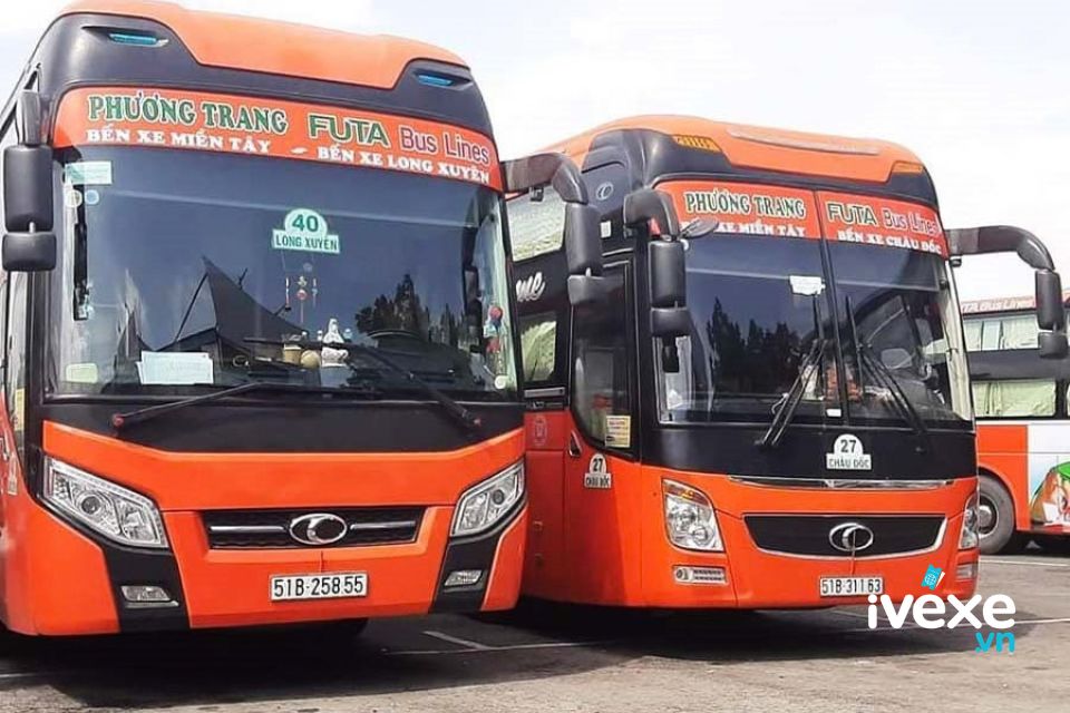 Đặt vé xe Phương Trang Chợ Mới – An Giang đi Bình Tân – Hồ Chí Minh: Giá vé, lịch trình, địa chỉ, số điện thoại